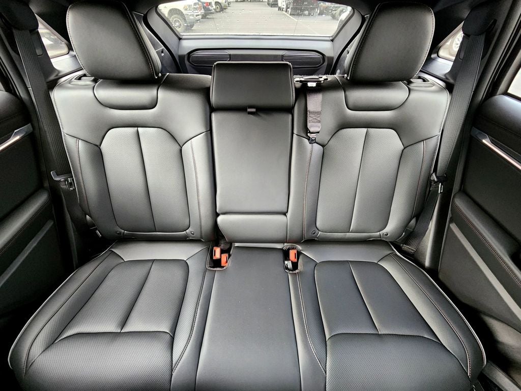 2025 Jeep Wagoneer S Limited