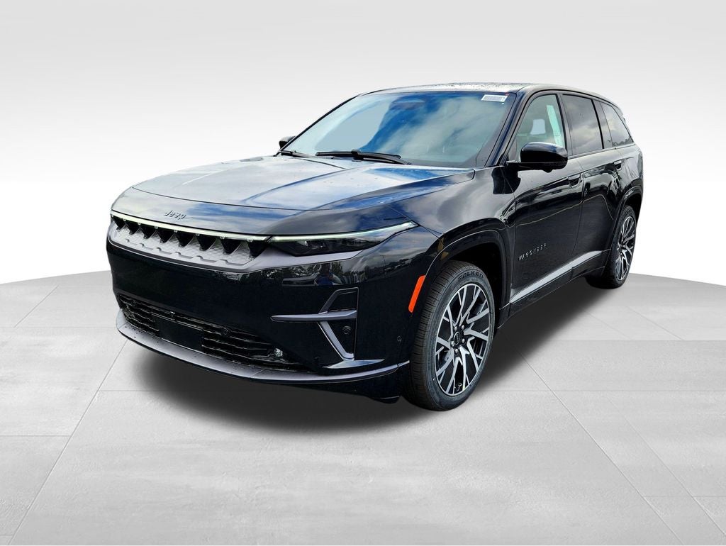 2025 Jeep Wagoneer S Limited