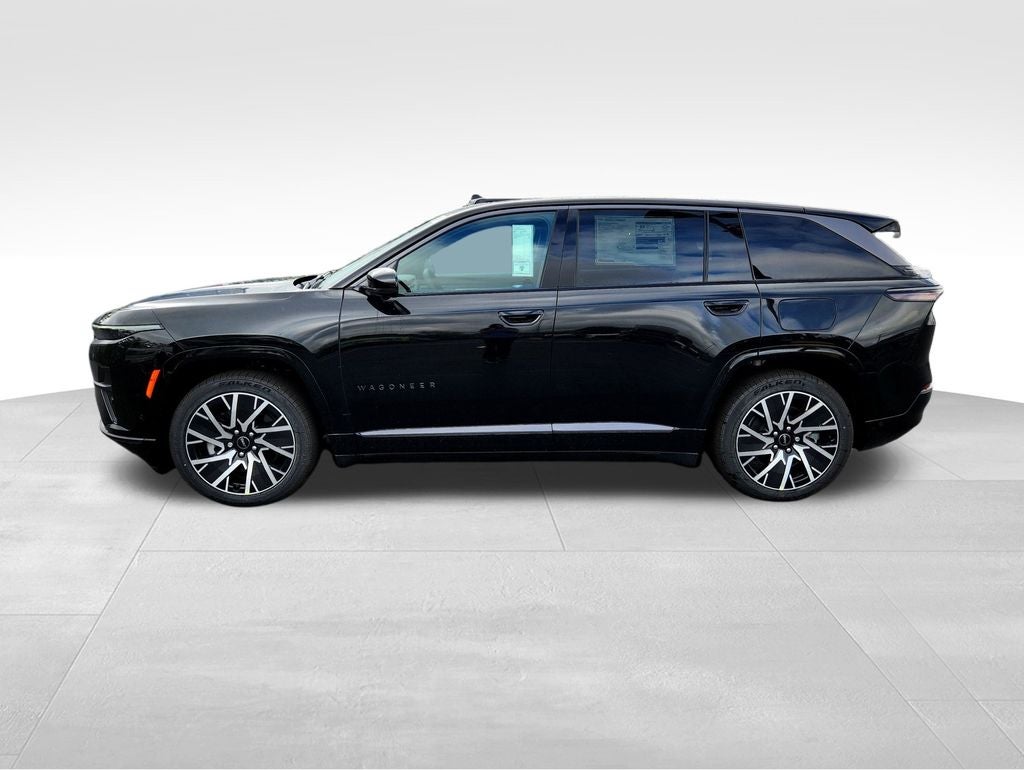 2025 Jeep Wagoneer S Limited