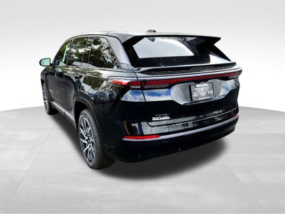 2025 Jeep Wagoneer S Limited