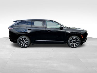 2025 Jeep Wagoneer S Limited