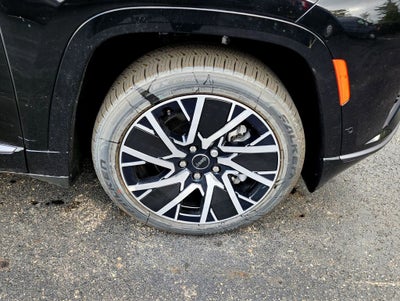 2025 Jeep Wagoneer S Limited