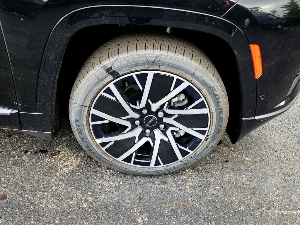 2025 Jeep Wagoneer S Limited