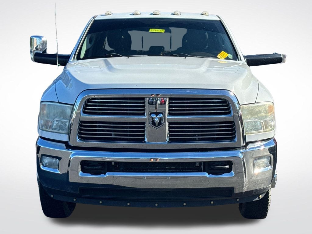 2012 RAM 3500 Laramie
