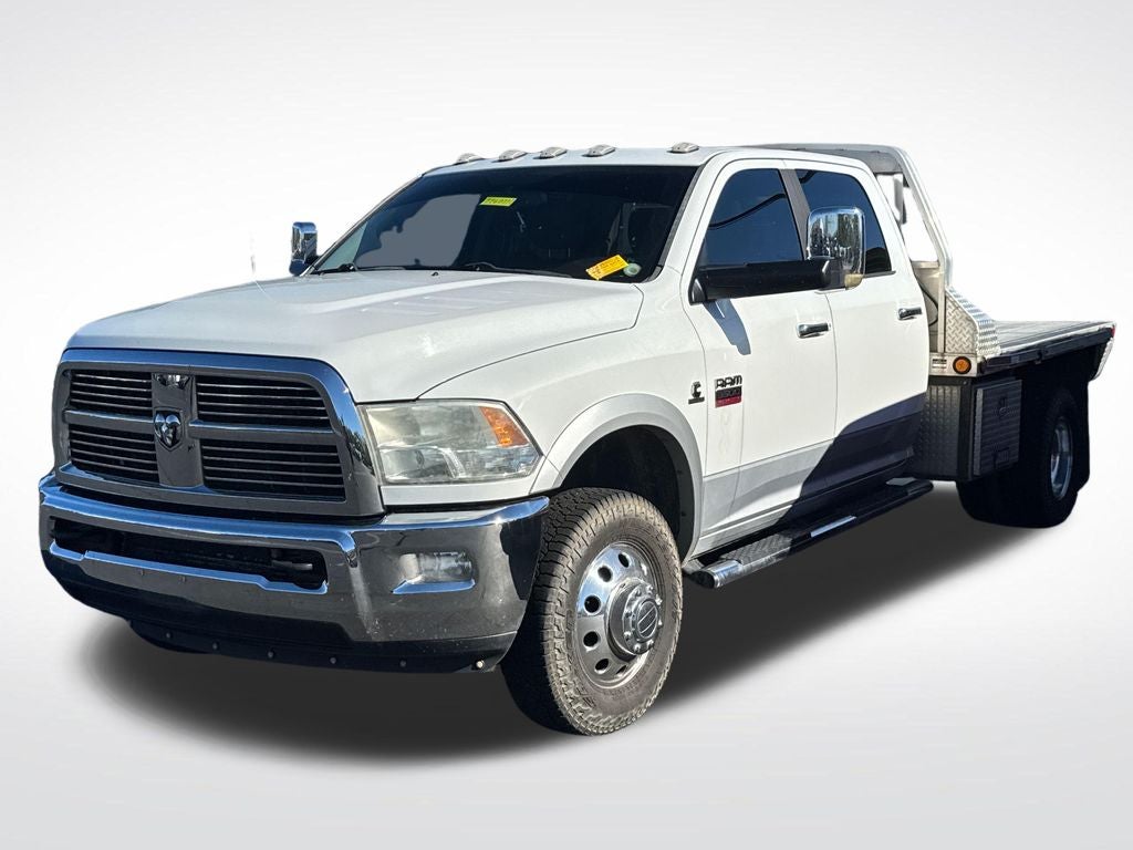 2012 RAM 3500 Laramie