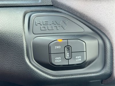 2026 RAM 3500 Tradesman