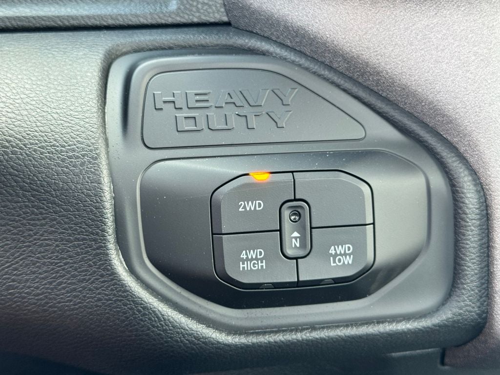 2026 RAM 3500 Tradesman