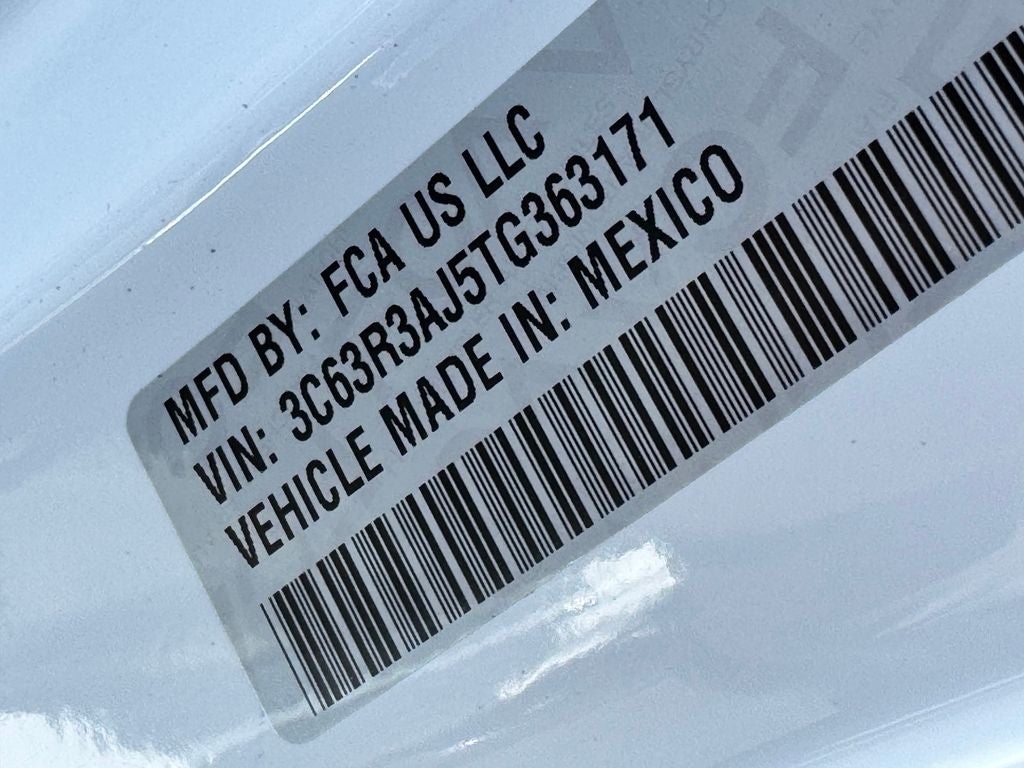 2026 RAM 3500 Tradesman