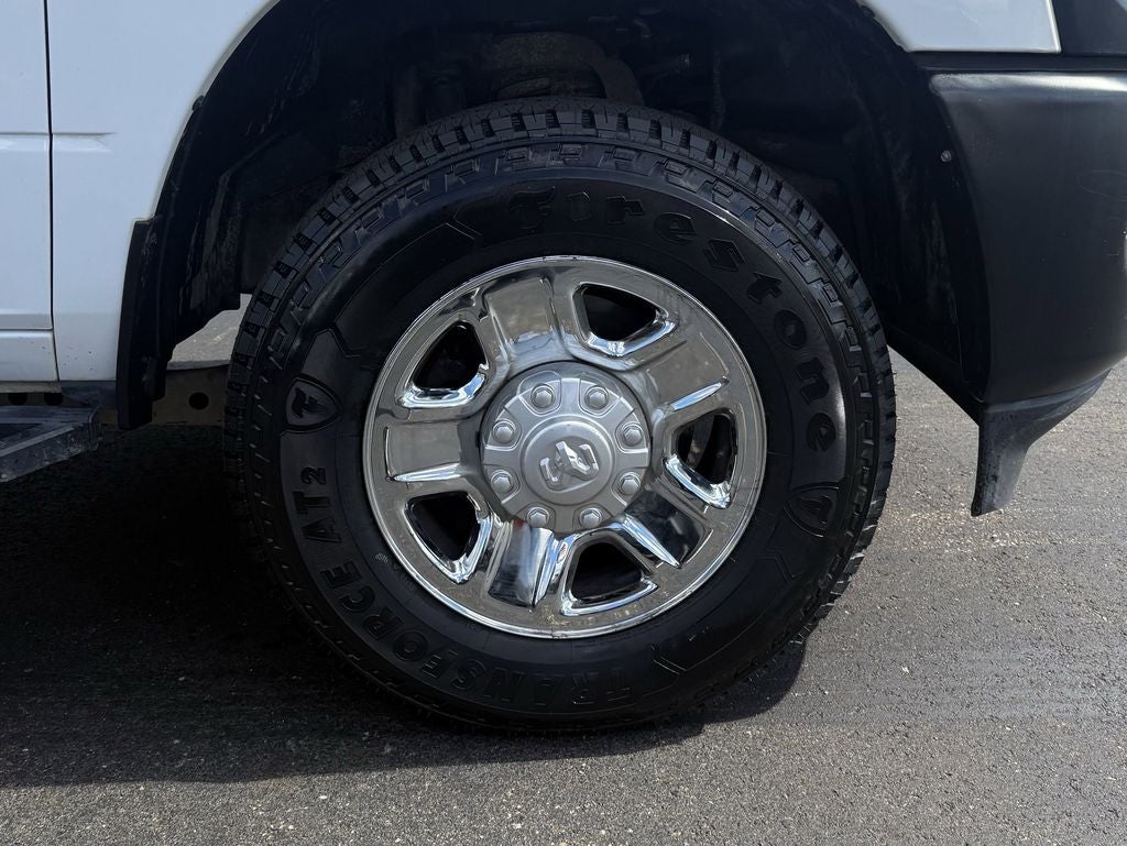 2022 RAM 3500 Tradesman