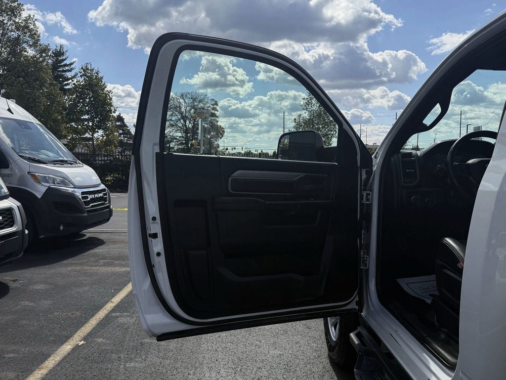 2022 RAM 3500 Tradesman