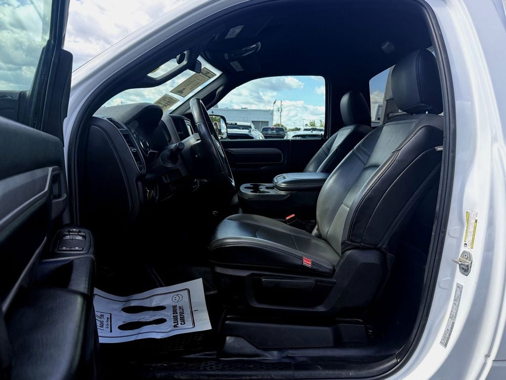 2022 RAM 3500 Tradesman