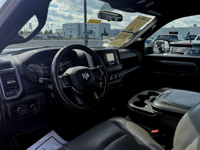 2022 RAM 3500 Tradesman