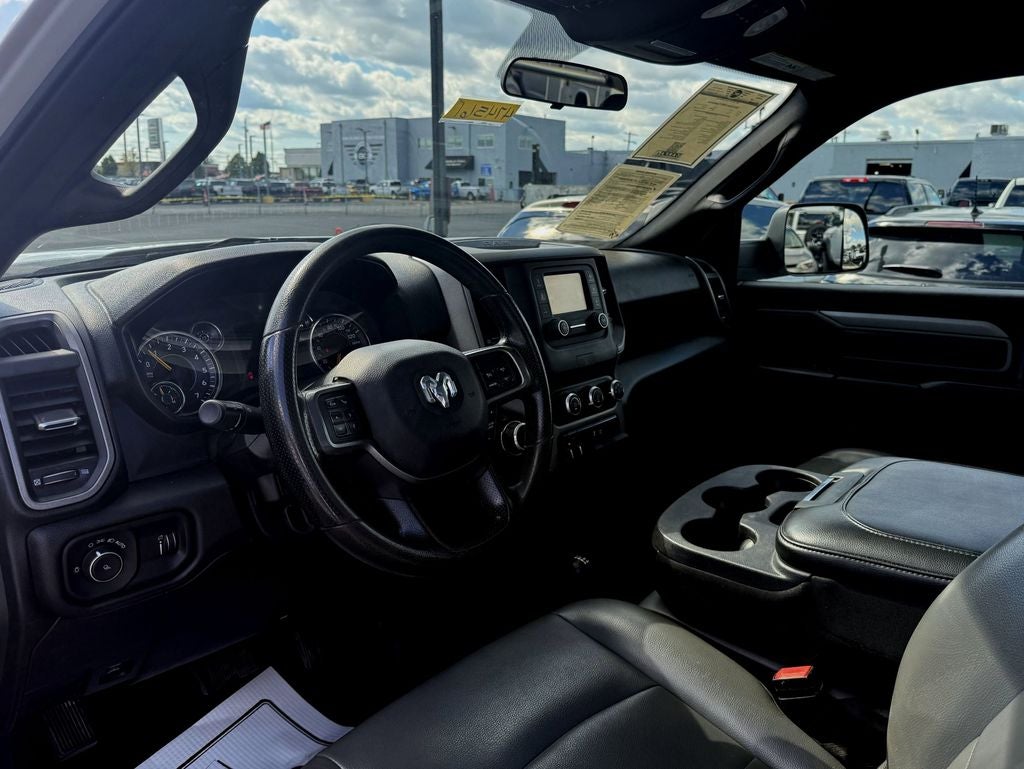 2022 RAM 3500 Tradesman