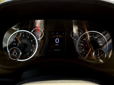 2022 RAM 3500 Tradesman