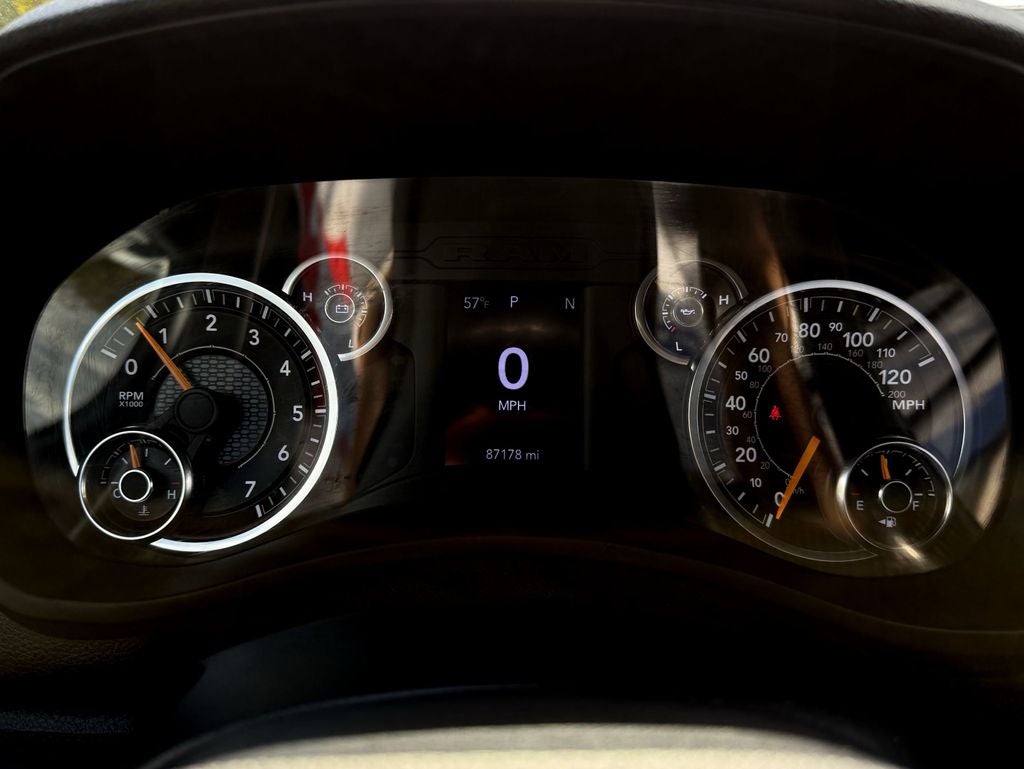 2022 RAM 3500 Tradesman