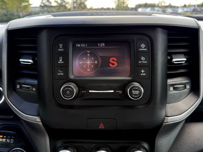 2022 RAM 3500 Tradesman