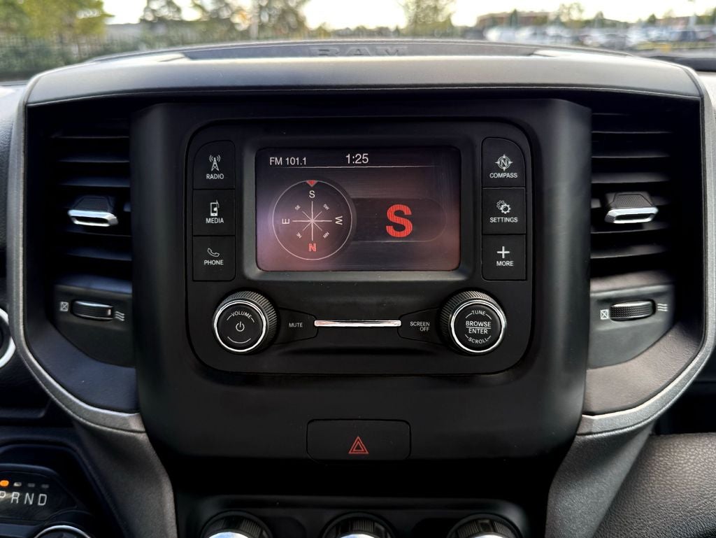 2022 RAM 3500 Tradesman