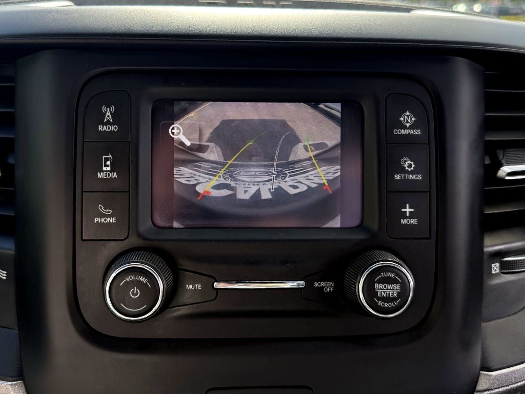 2022 RAM 3500 Tradesman