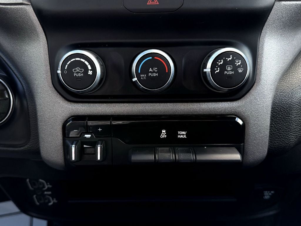 2022 RAM 3500 Tradesman