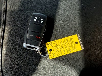 2022 RAM 3500 Tradesman