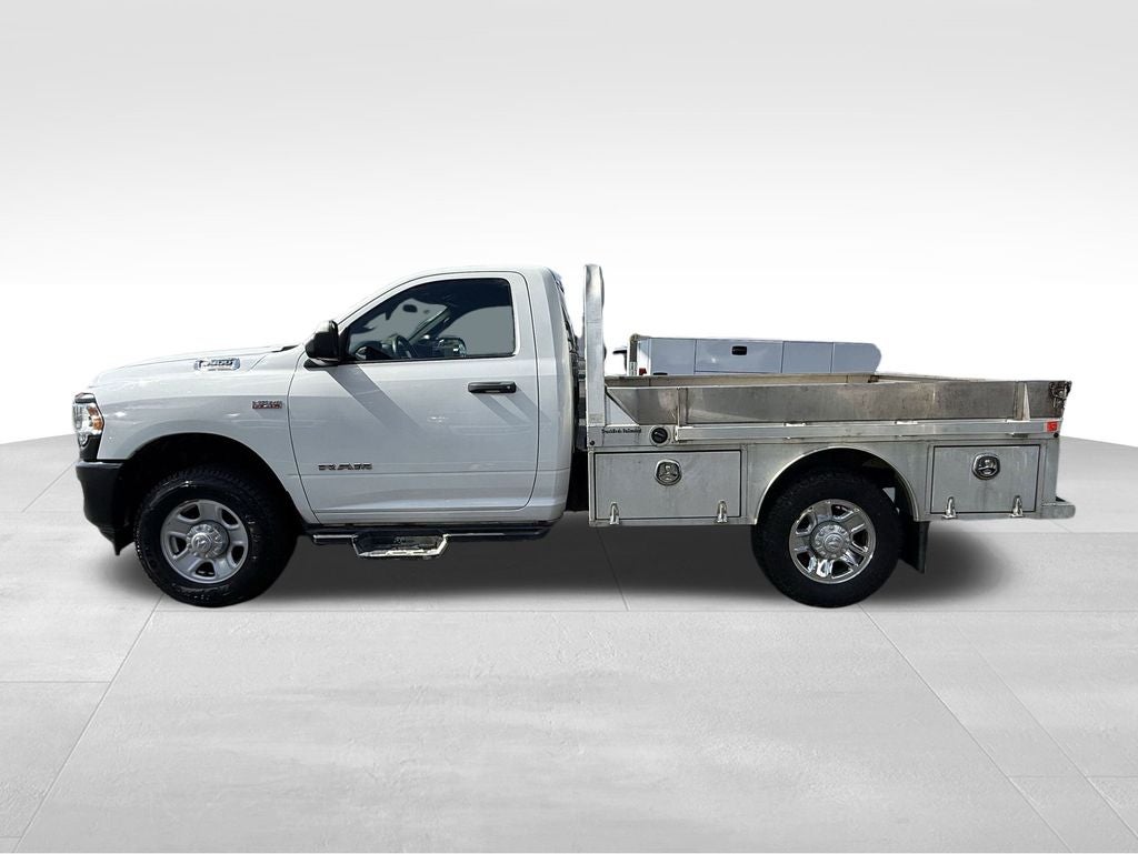 2022 RAM 3500 Tradesman