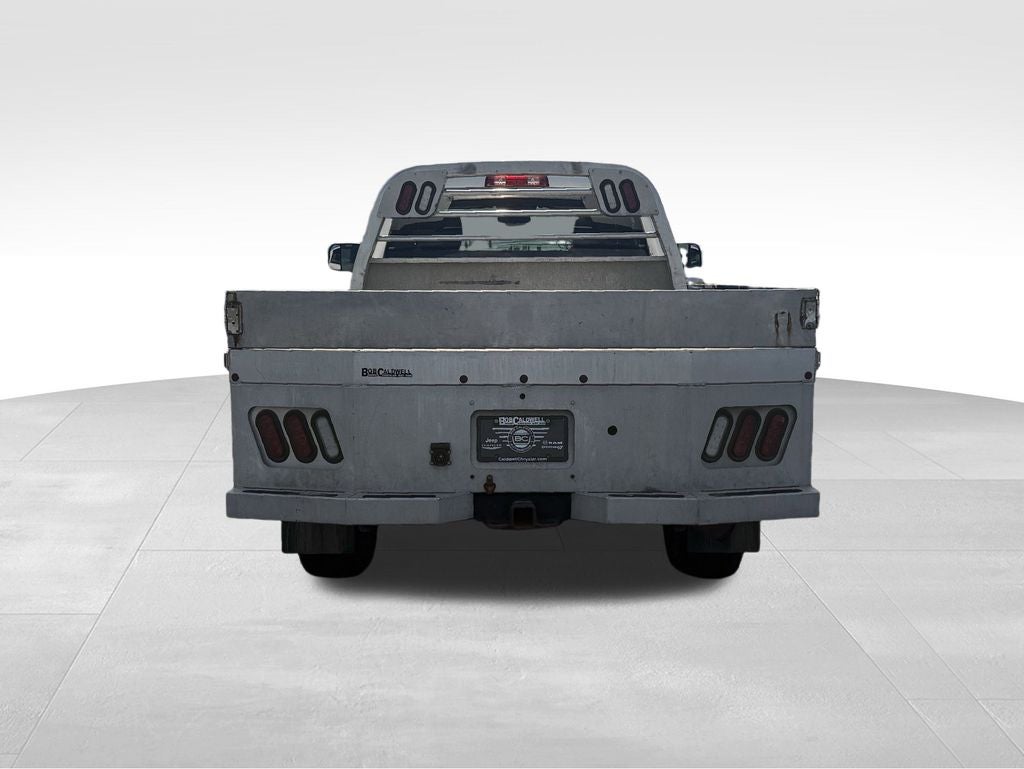 2022 RAM 3500 Tradesman