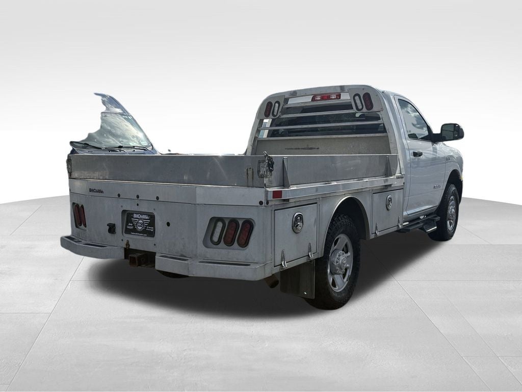 2022 RAM 3500 Tradesman