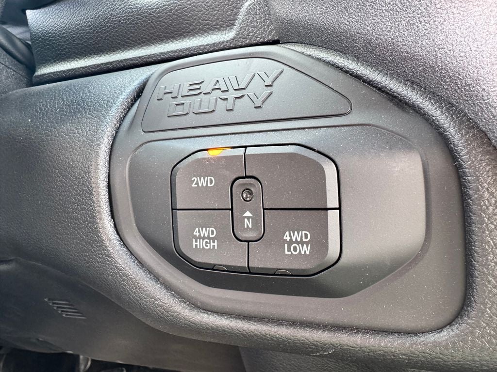 2026 RAM 3500 Tradesman