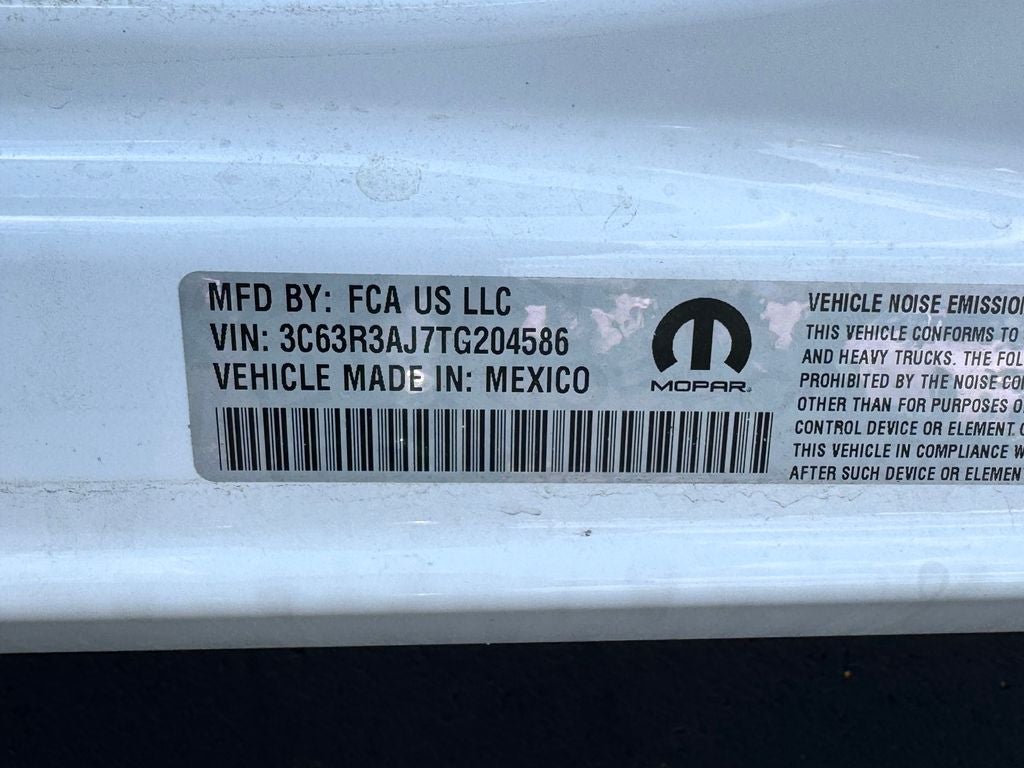 2026 RAM 3500 Tradesman