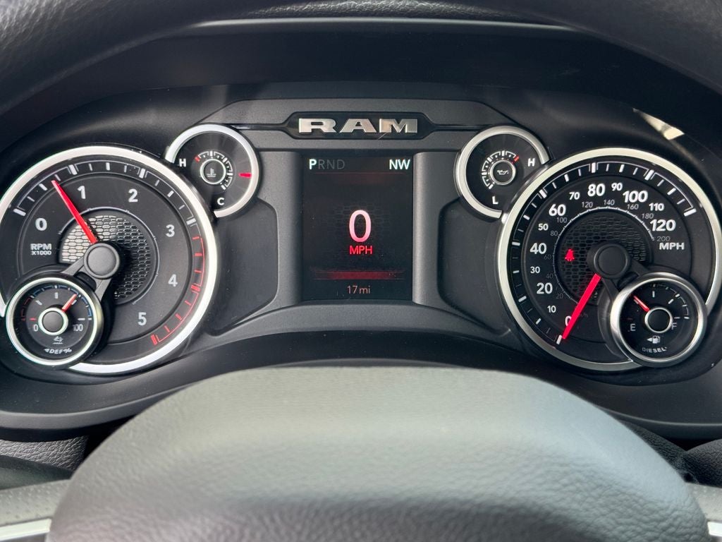 2026 RAM 3500 Tradesman