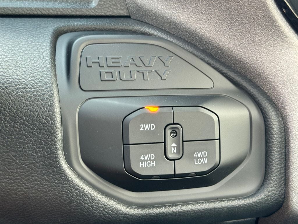 2026 RAM 3500 Tradesman