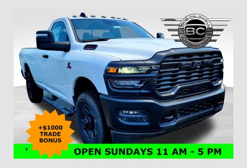 2025 RAM 3500 Tradesman