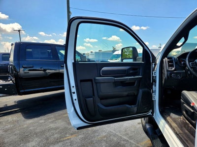 2025 RAM 3500 Tradesman