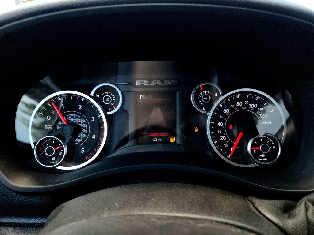 2025 RAM 3500 Tradesman