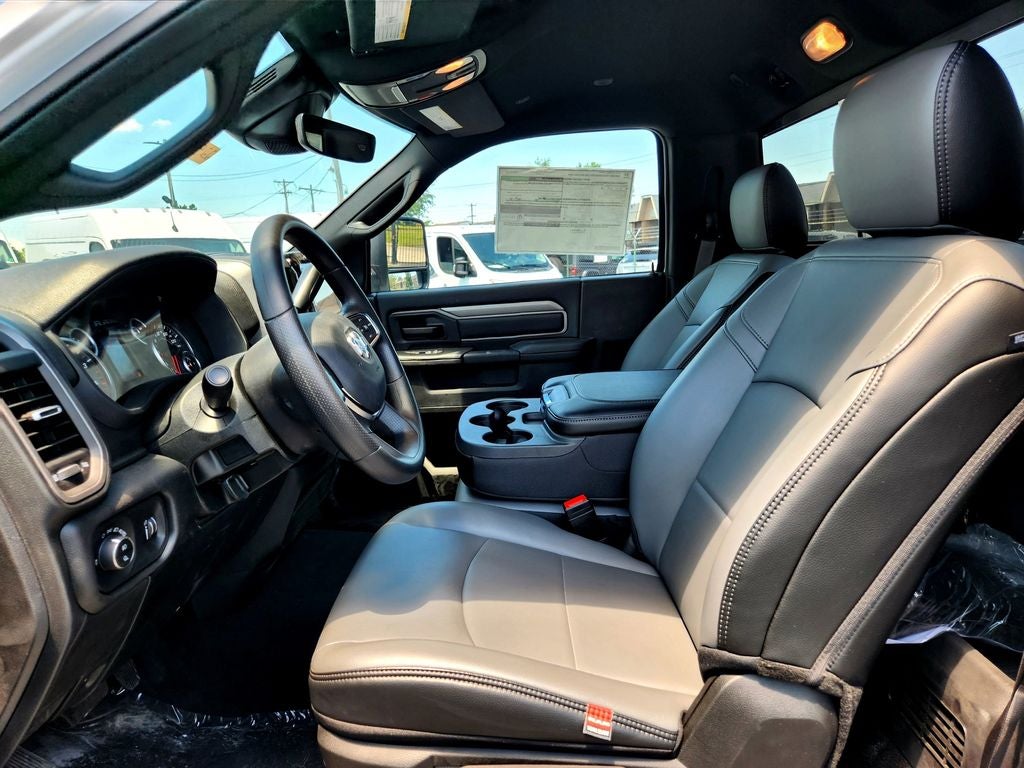 2025 RAM 3500 Tradesman