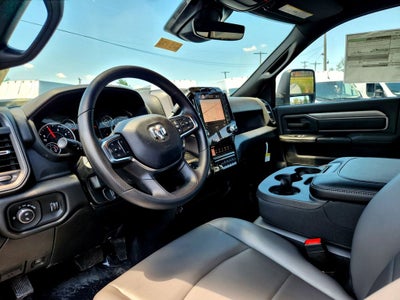 2025 RAM 3500 Tradesman