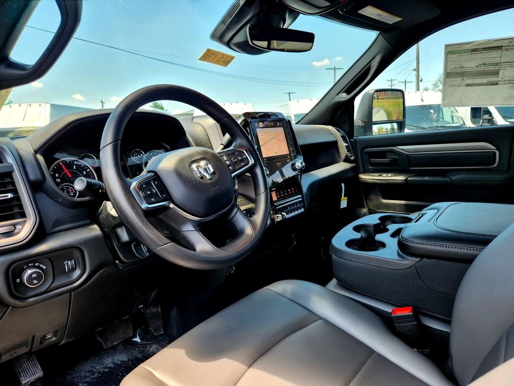 2025 RAM 3500 Tradesman