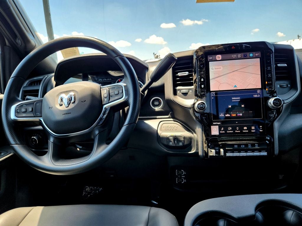 2025 RAM 3500 Tradesman