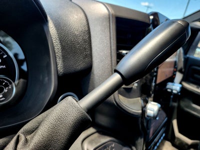 2025 RAM 3500 Tradesman