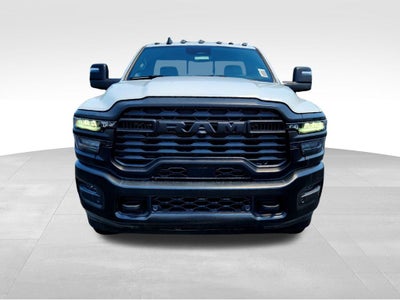 2025 RAM 3500 Tradesman