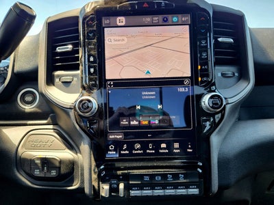 2025 RAM 3500 Tradesman