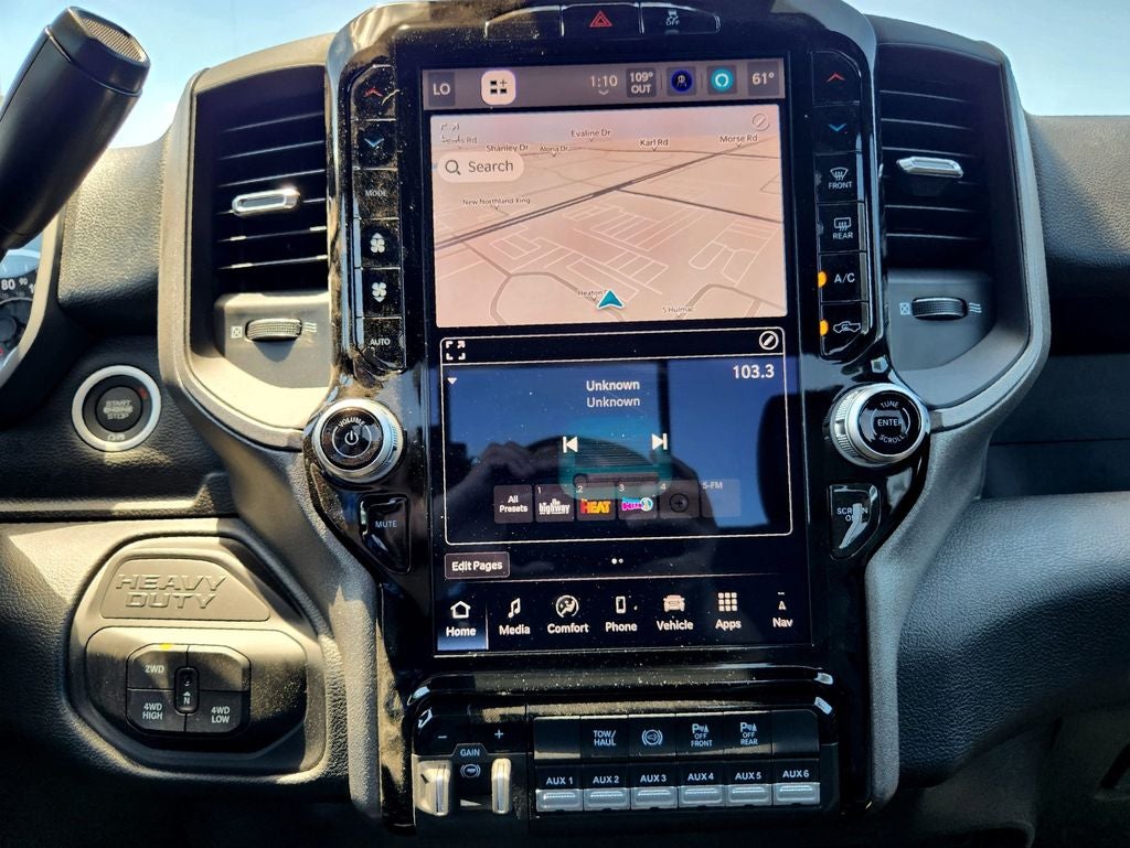 2025 RAM 3500 Tradesman