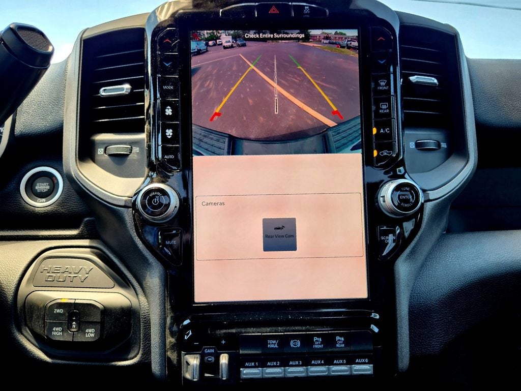 2025 RAM 3500 Tradesman