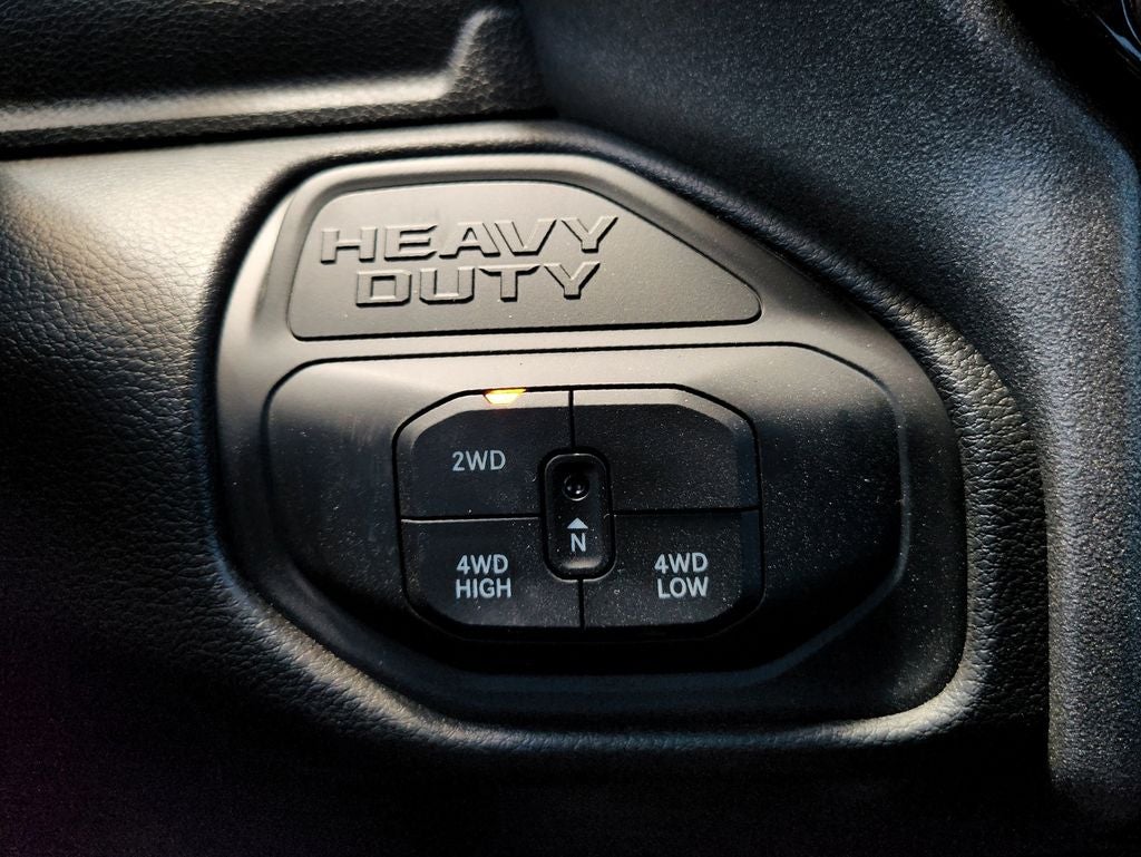 2025 RAM 3500 Tradesman