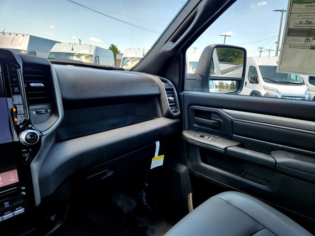 2025 RAM 3500 Tradesman