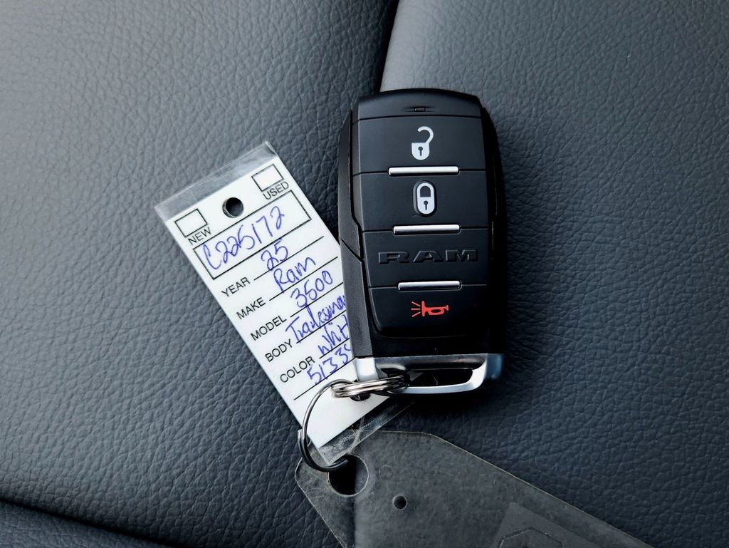 2025 RAM 3500 Tradesman