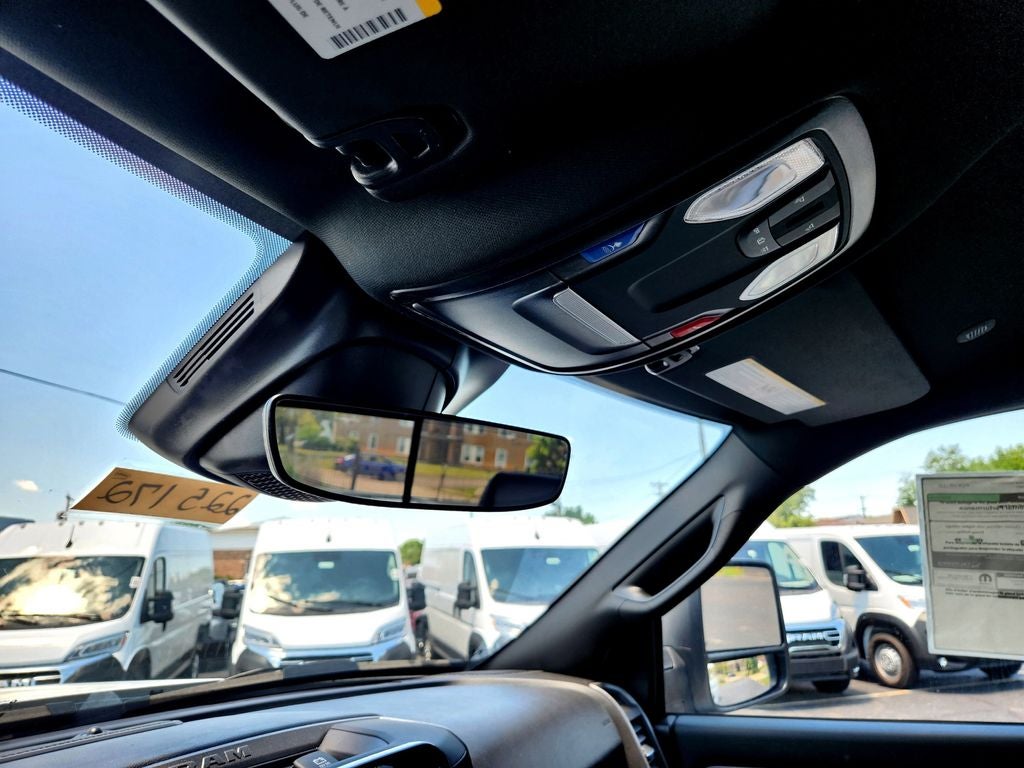 2025 RAM 3500 Tradesman