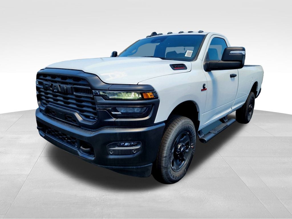 2025 RAM 3500 Tradesman