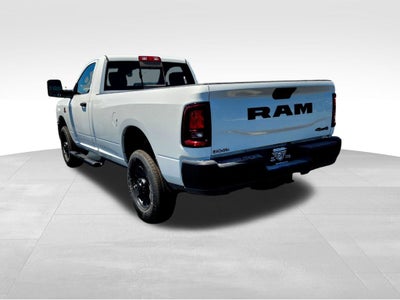2025 RAM 3500 Tradesman