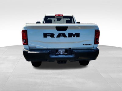 2025 RAM 3500 Tradesman